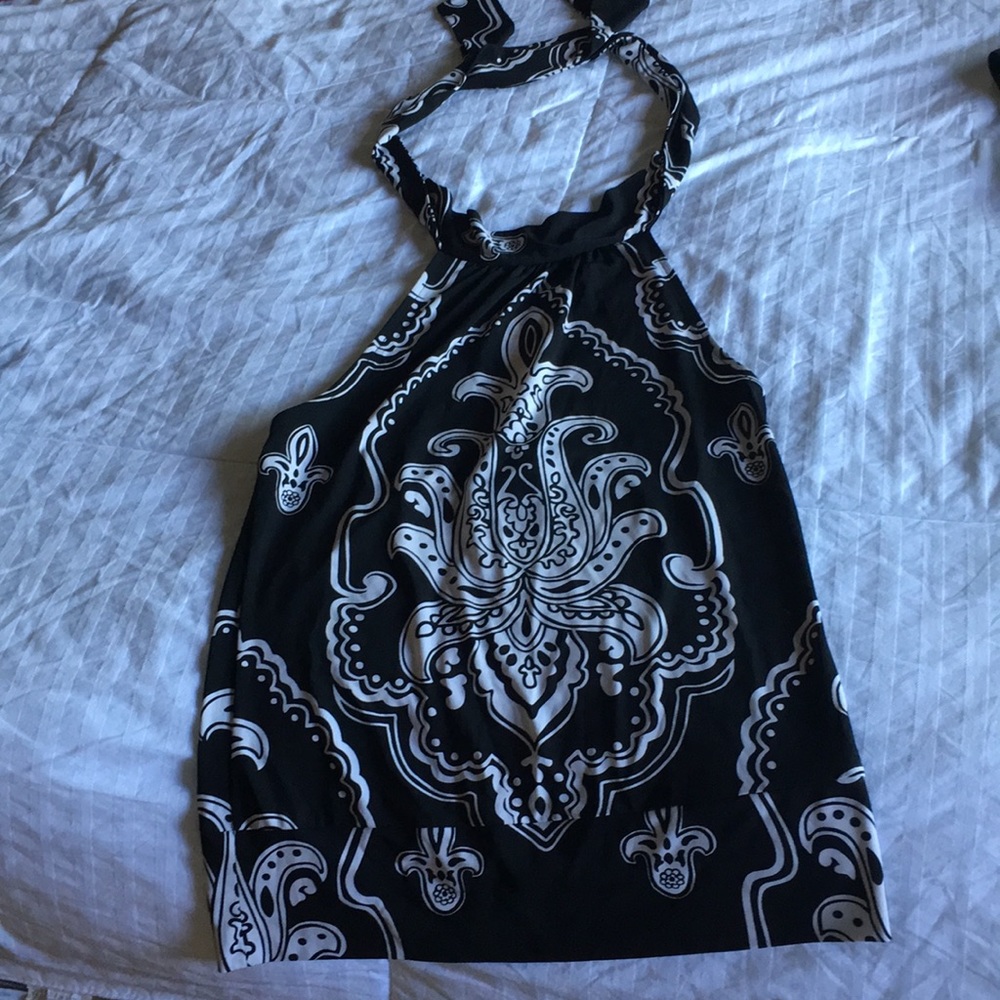 White House black market halter